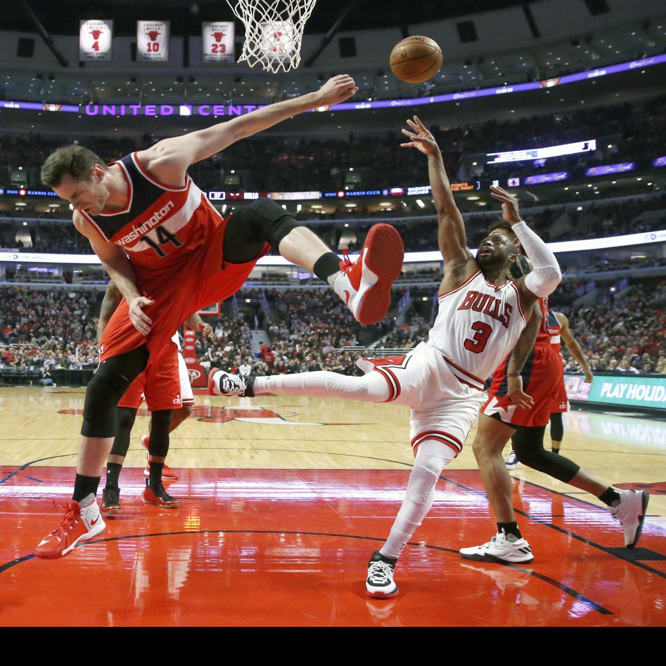 For Wade And Others Nba Christmas Games Remain A Privilege
