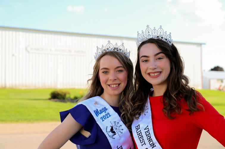 Westby's Dunnum sisters look forward to representing the Vernon County Fair