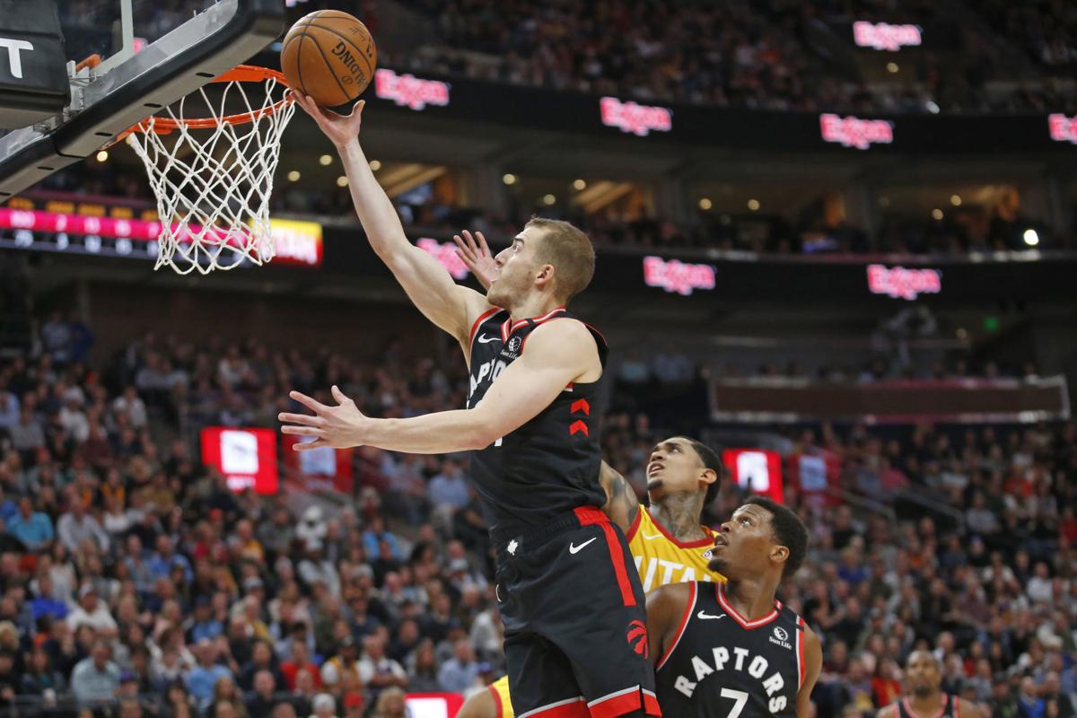 Matt Thomas Raptors