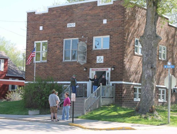 La Farge Community Center