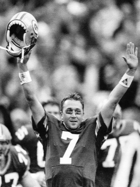 Tom Oates: Most Memorable Games In Packers, Bears Rivalry | Local News ...