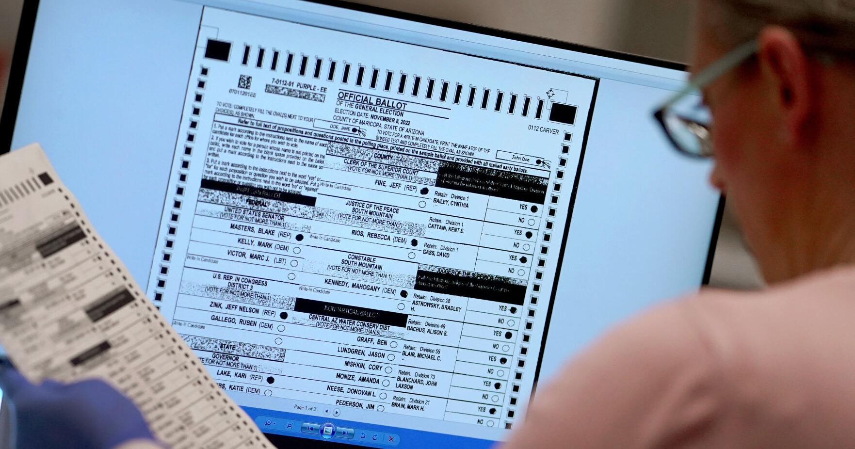 Vernon County Board District 5 candidate granted recount of several wards in April 2 election, cites 'mistake' - Vimarsana News