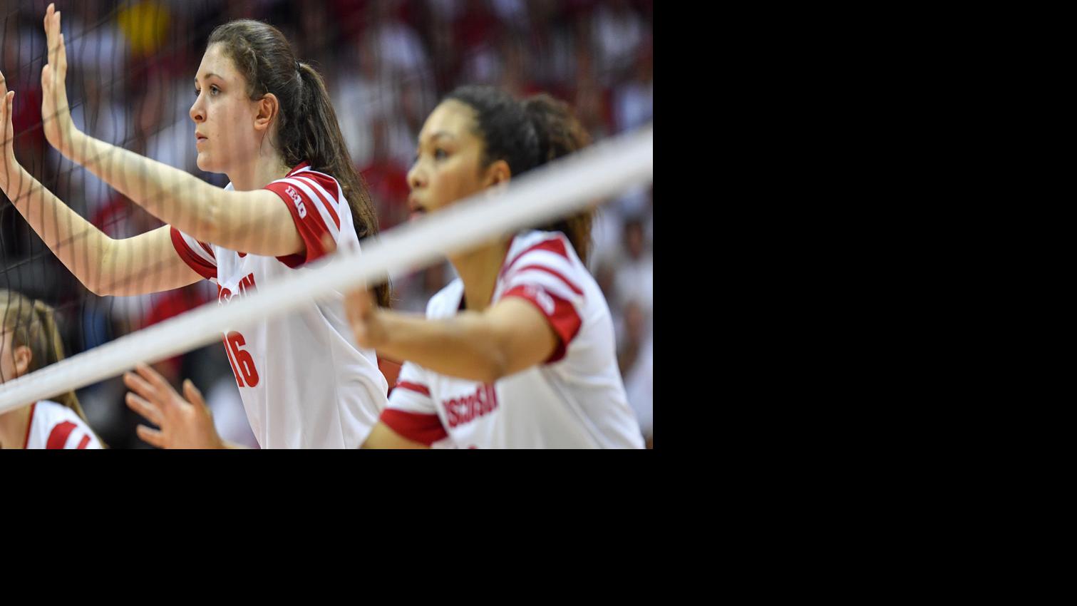Wisconsin S Dana Rettke Named To U S Volleyball Team Bound For China College Sports Lacrossetribune Com