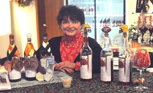 award winning wines made