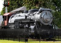 Hometown Icon: Copeland locomotive