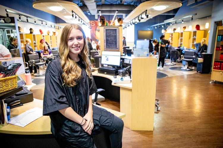 Elk Mound student to graduate from CVTC six months after finishing high