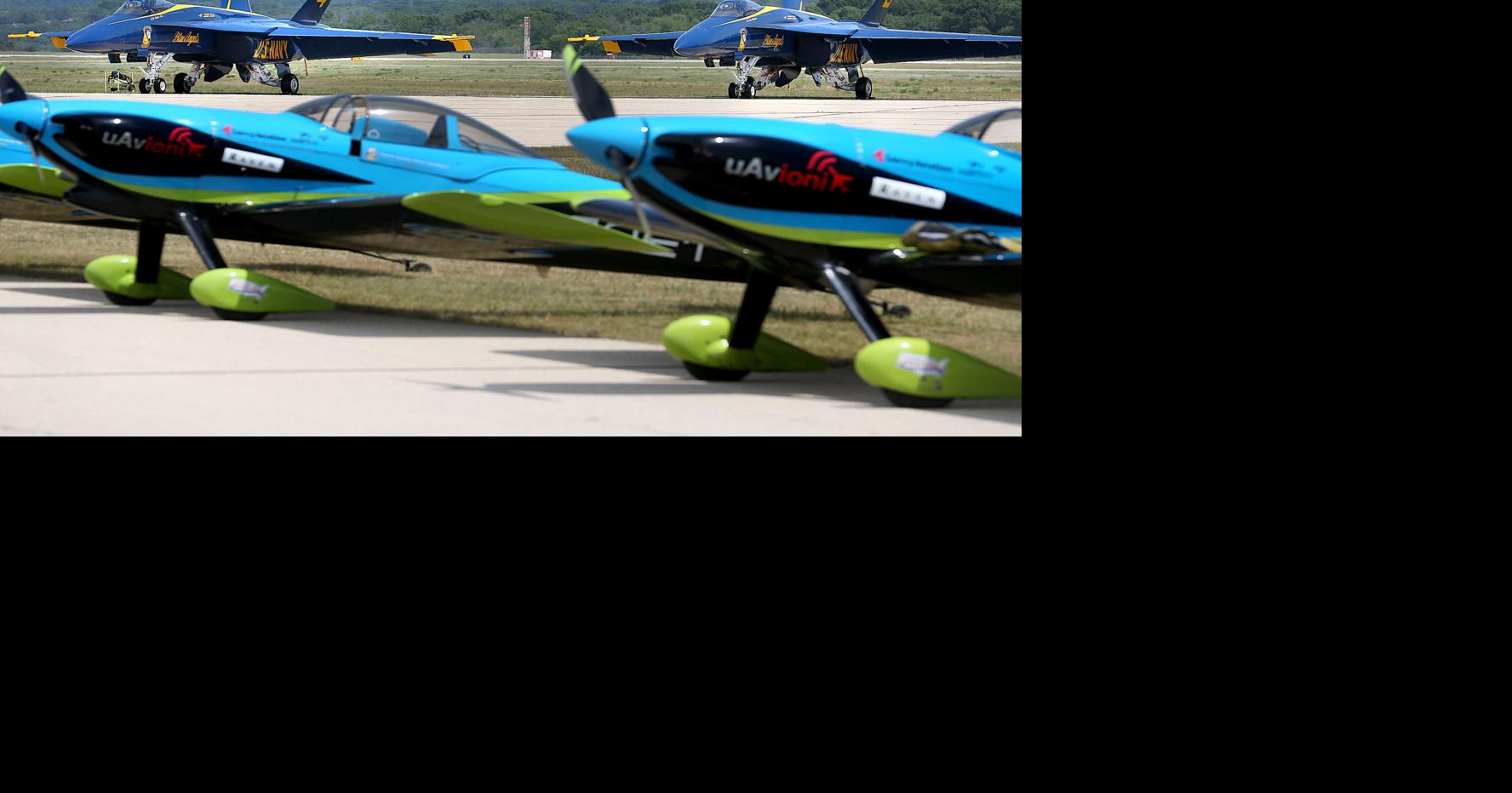 La Crosse Airfest tickets on sale now, online only