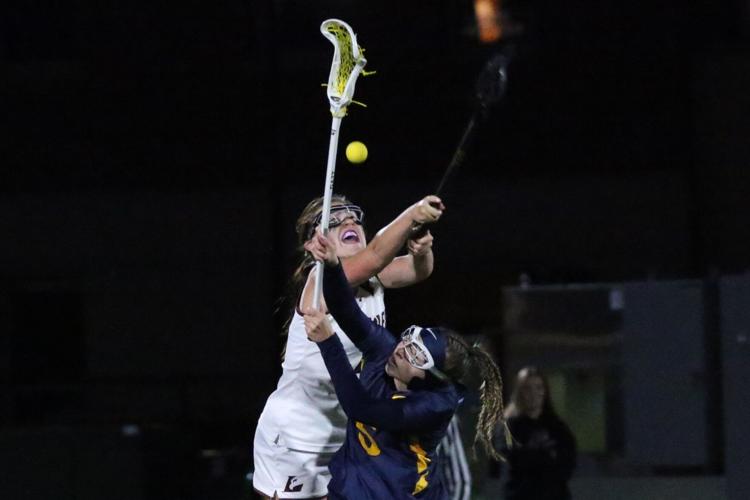 UWL women's lacrosse rallies in fourth versus UWEau Claire