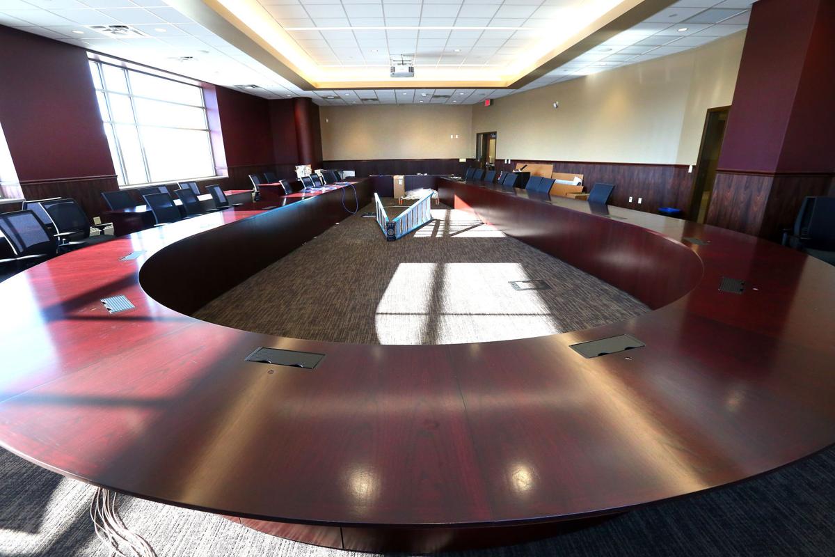 UW-La Crosse Student Union