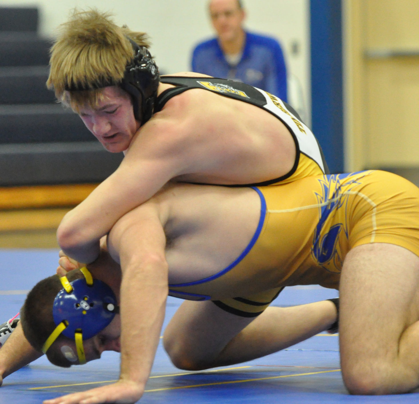 thor wrestling singlet