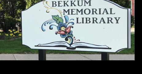 Westby's Bekkum Memorial Library @ the Bekkum - Vimarsana News