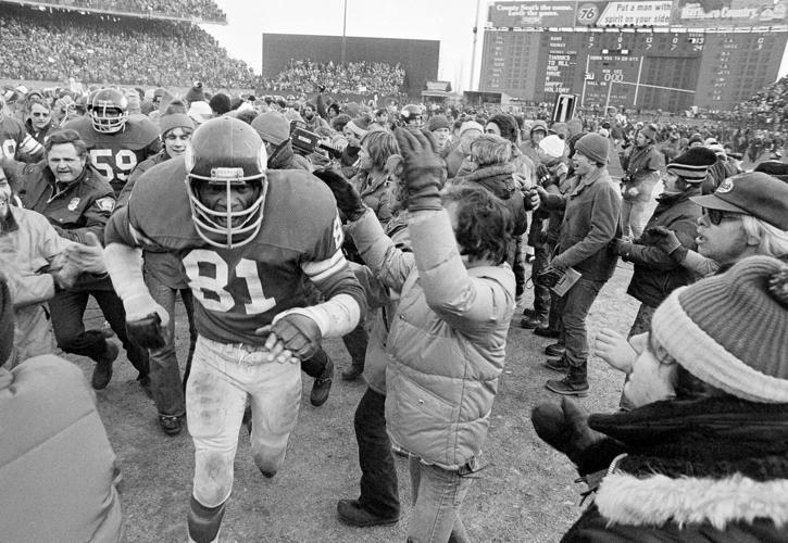 From the Ice Bowl to the Freezer Bowl, the coldest NFL games – Twin Cities