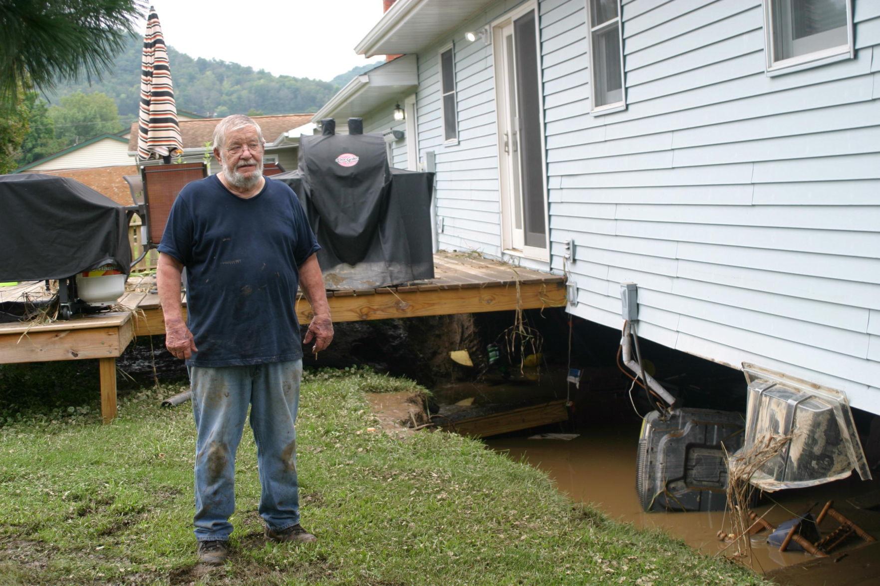 Flash Flooding Leaves Coon Valley Devastated News Lacrossetribune Com