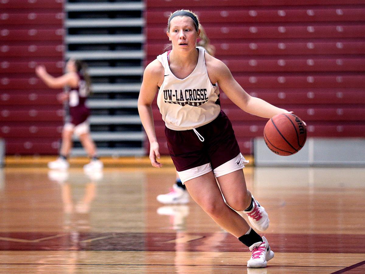 Uw La Crosse Basketball Eagles Relying Of Defense While Finding Balance On O College Lacrossetribune Com