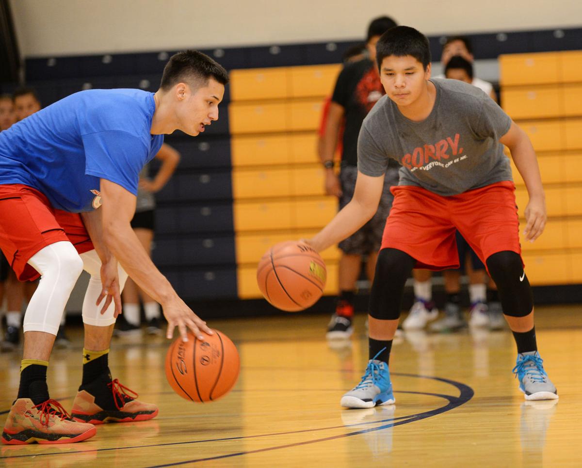 Be Ready To Work Koenig Tells Aspiring Stars Lacrossetribune Com