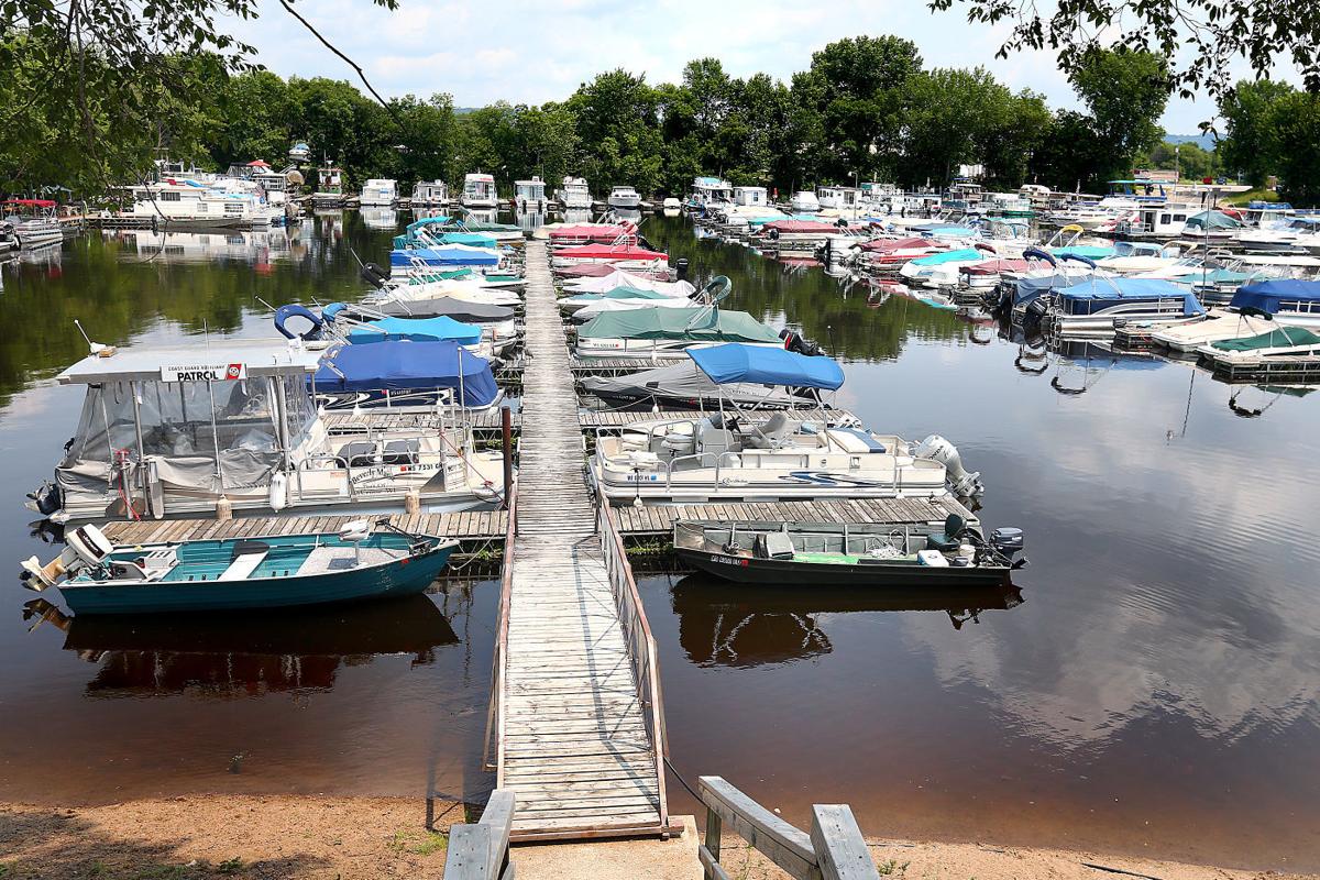 La Crosse moves to evict marina operator operator files for bankruptcy