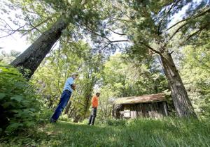 Watch now: Sticking to Aldo Leopold's ethics as his shack and surrounding land undergoes transformation