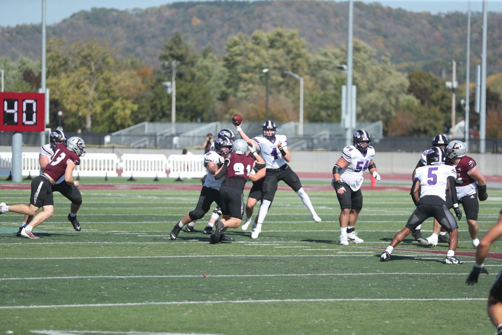 UW-La Crosse football’s loss to UW-Whitewater: Analysis