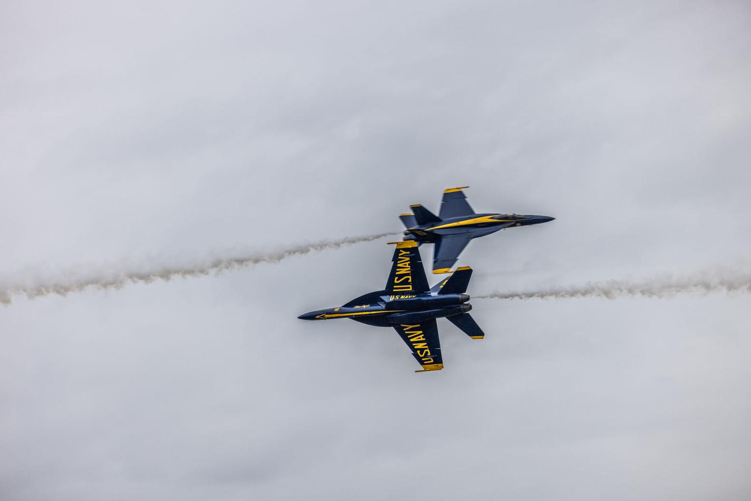 Scenes from opening day of the Deke Slayton Airfest in La Crosse