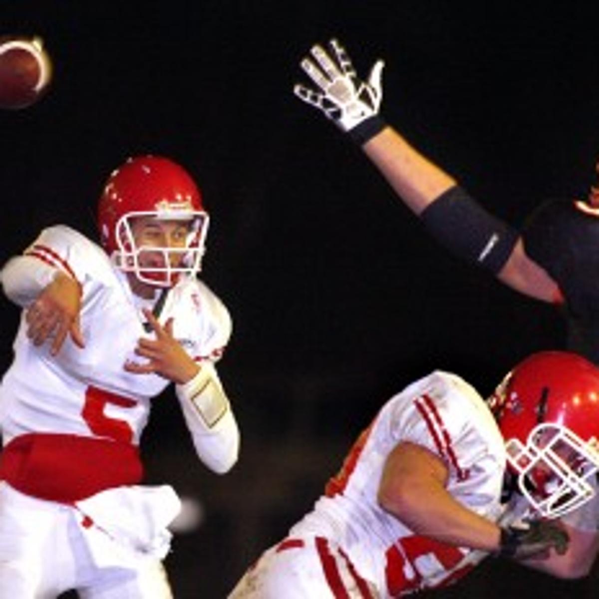 Wiaa Football Marshfield Sends Logan Packing Again Logan