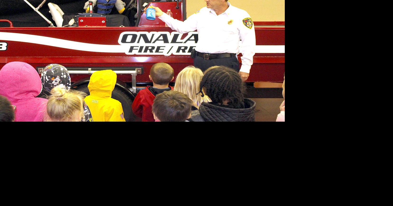 Onalaska fire chief to retire after 34 years with department
