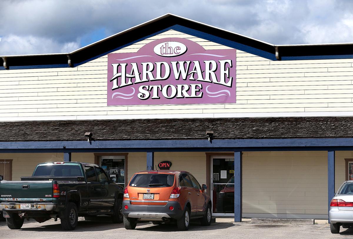 After 42 years, three generations of Sagehorns work together at Sparta