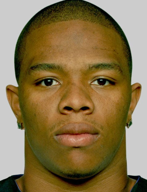 Ray Rice mug lacrossetribune com