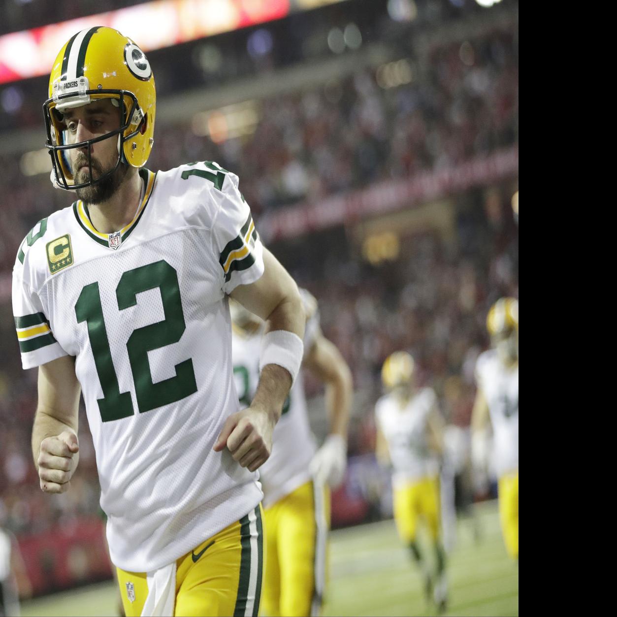 Green Bay Packers Aaron Rodgers Not Worried About Contract Status Pro Lacrossetribune Com