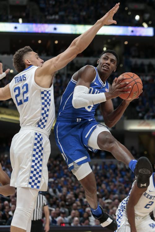 If Duke S Freshmen Are So Much Better Than Kentucky Now How Do
