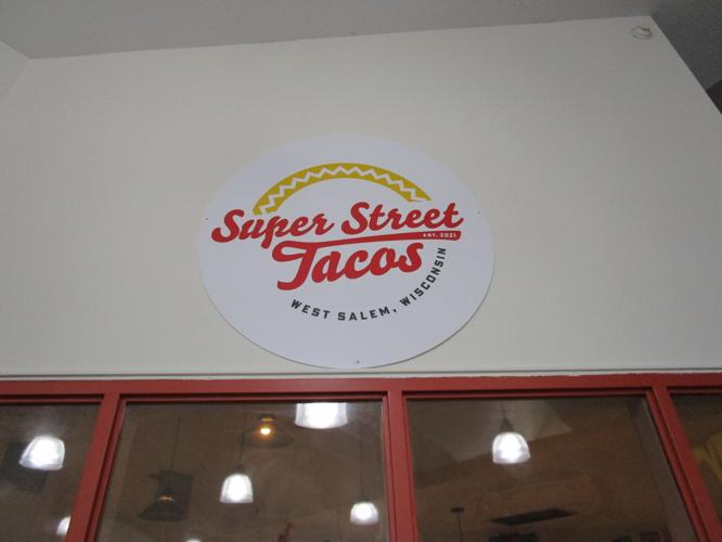 Super Street Tacos sign