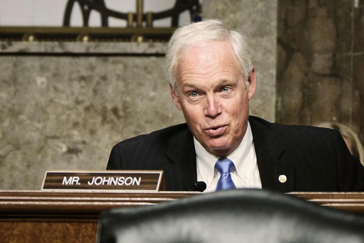 Wisconsin Ron Johnson