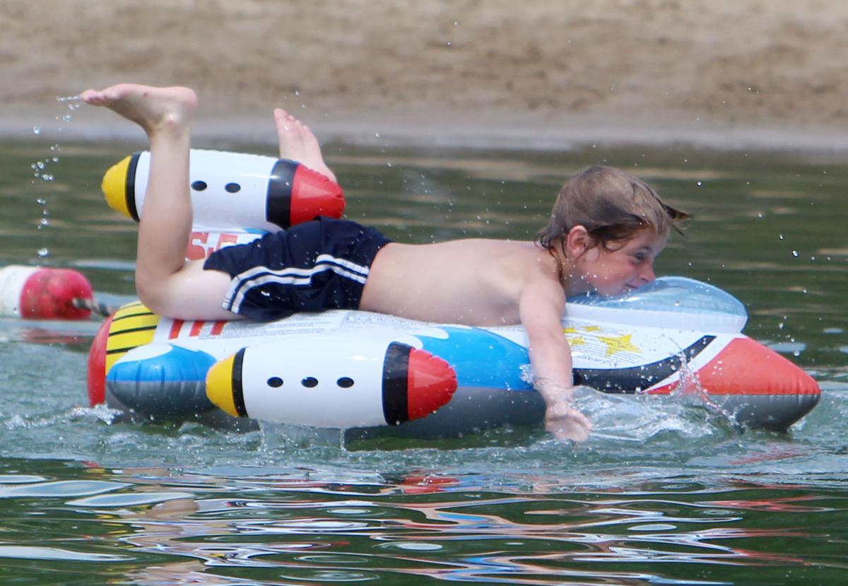 With improvements, interest up at Hokah Pool Houston County News