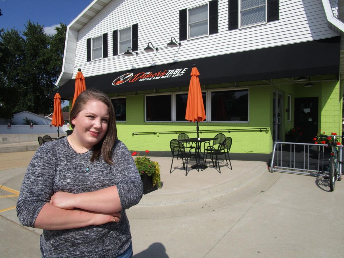 Business is on the rise at West Salem native’s Tomah coffee and bake