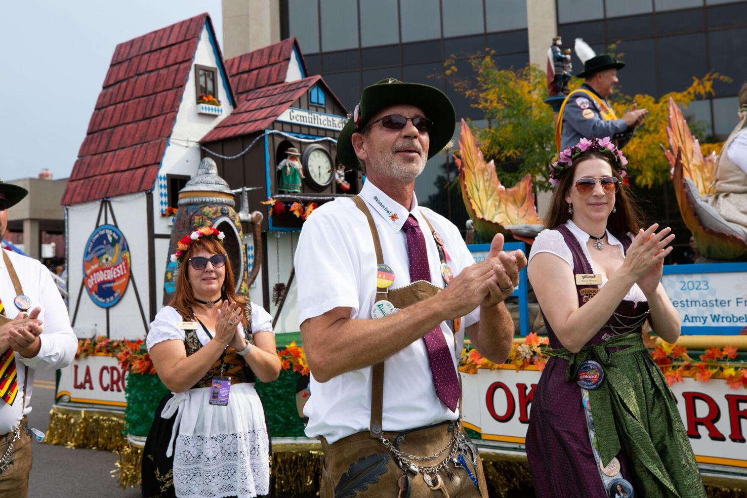 COMING UP Parades, fairs and festivals in the La Crosse region