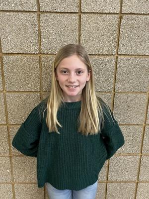 West Salem Middle School names students of month