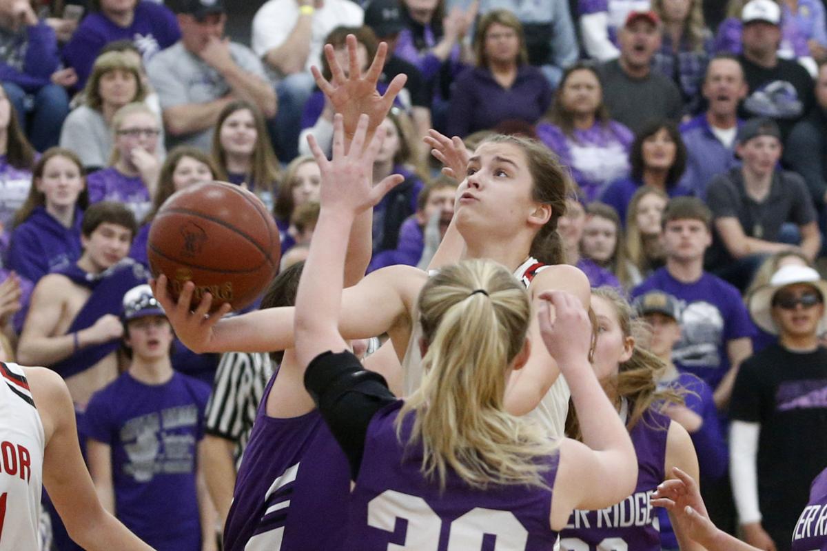 Bangor's Andrea Olson