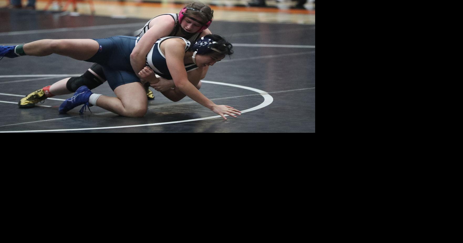 High school wrestling La Crosse Tribune/Winona Daily News Honor Roll