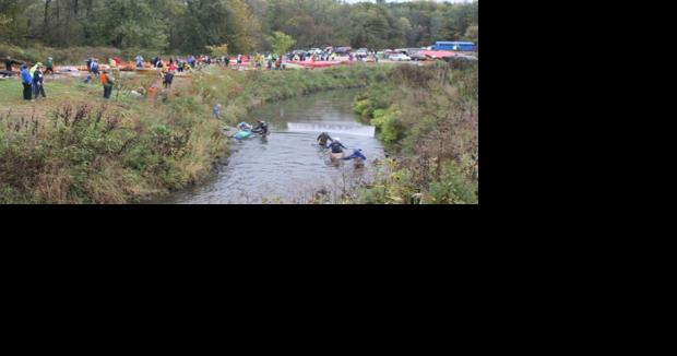 Kickapoo Valley Reserve Dam Challenge Triathlon is Oct. 7 - Vimarsana News