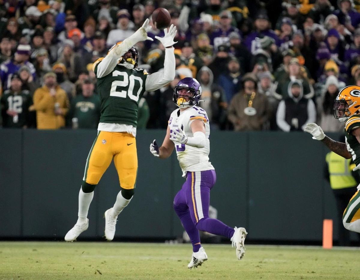 Packers returner Keisean Nixon has perfect response to ridiculous