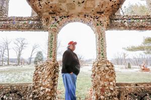 The concrete art of Grandview in Hollandale gets a historic nod