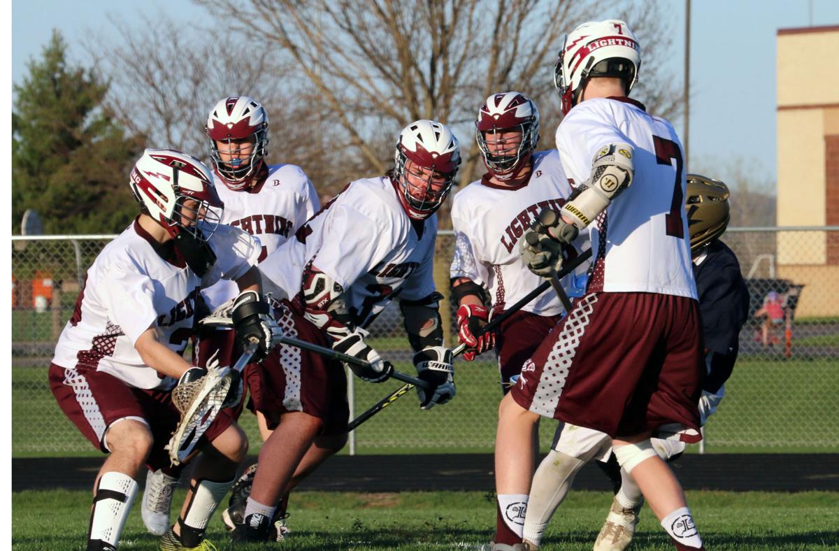 Lacrosse in La Crosse Meet the Lightning Couleecourier