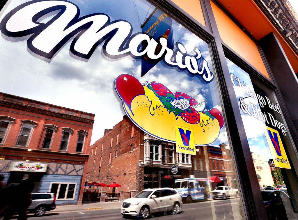 Mario S Chicago Beef Hot Dogs Doing Well In La Crosse May Open Second Location Business Lacrossetribune Com