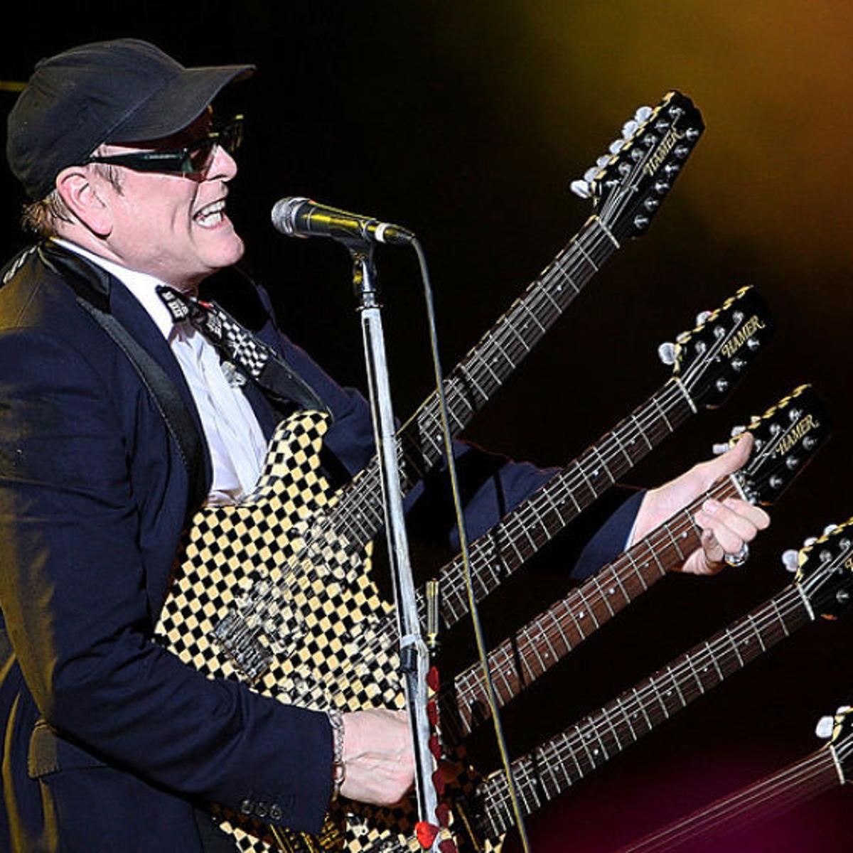 Cheap Trick S Nielsen Has A Thing For Strings Cheap Trick S Nielsen Has A Thing For Strings