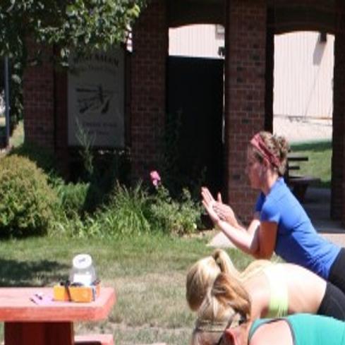 Stretch Of Hot Weather Works For Free Yoga Classes Lifestyles Lacrossetribune Com