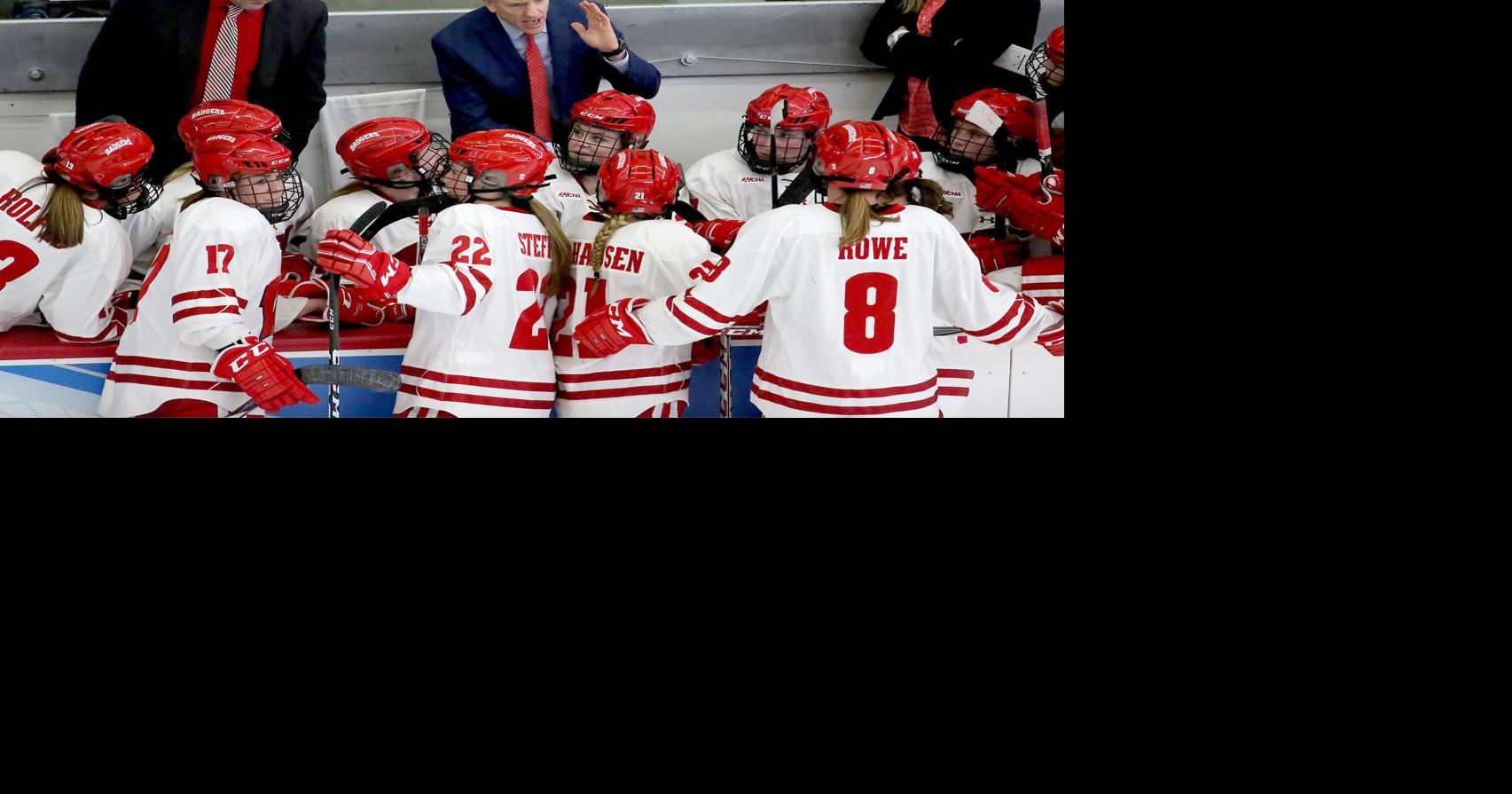 Atmosphere of respect, comfort makes Wisconsin Badgers women's coaching ...