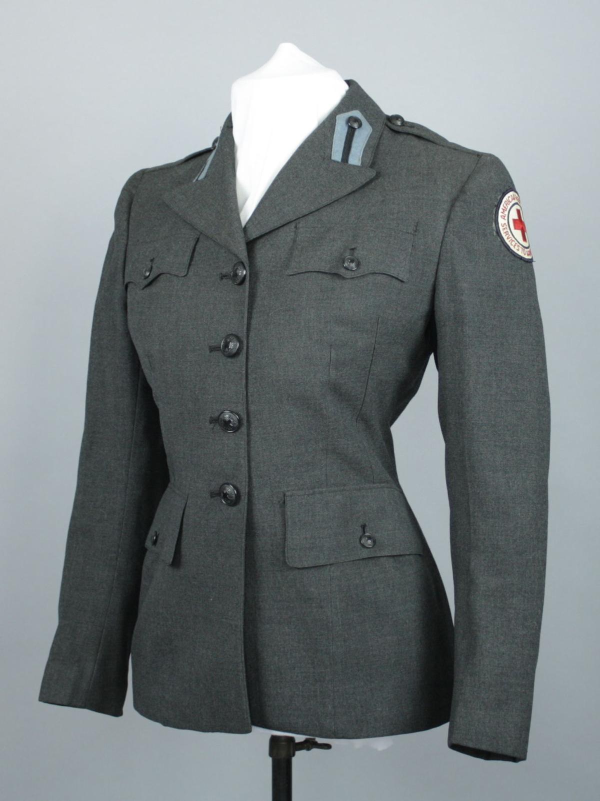 Things That Matter WWII American Red Cross jacket