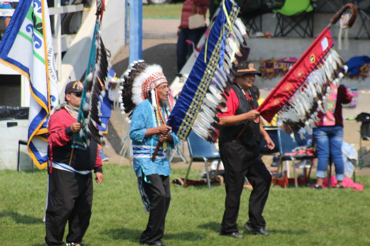 Labor Day Pow Wow