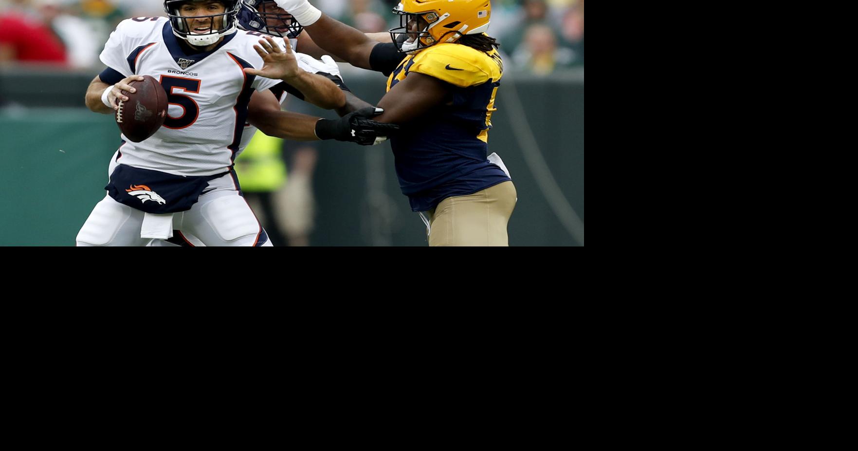 Green Bay Packers: Rashan Gary Has a Stern Message for Rookies Following  Disappointing Week 2 Loss to Atlanta Falcons