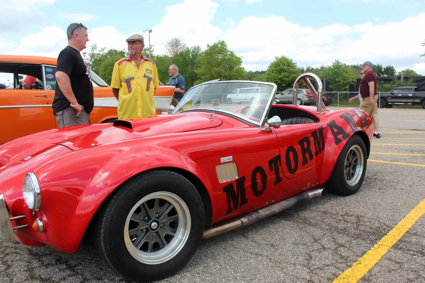 Automotion classic car show revs on in Wisconsin Dells for 35th year as