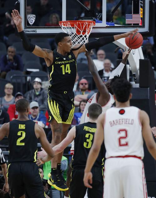 Oregon S Length Poses Unique Challenge For Uw Men S Basketball